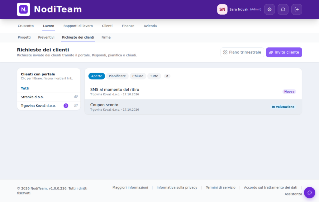 NodiTeam – wishes