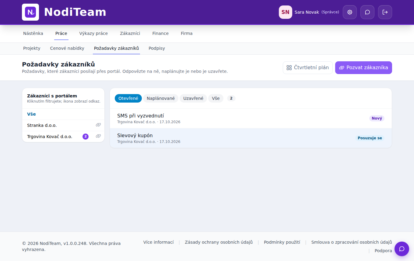 NodiTeam – wishes